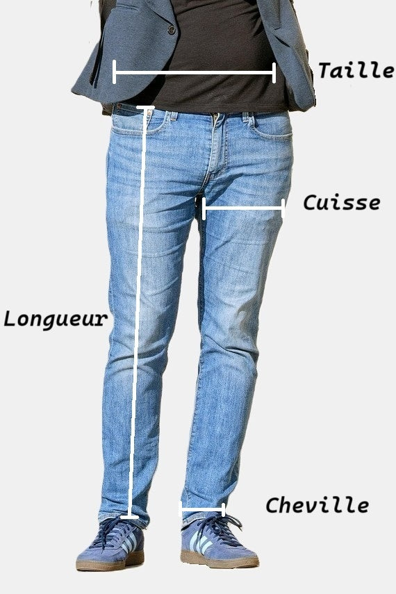 Lévi's 511 Jeans Slim 29/34