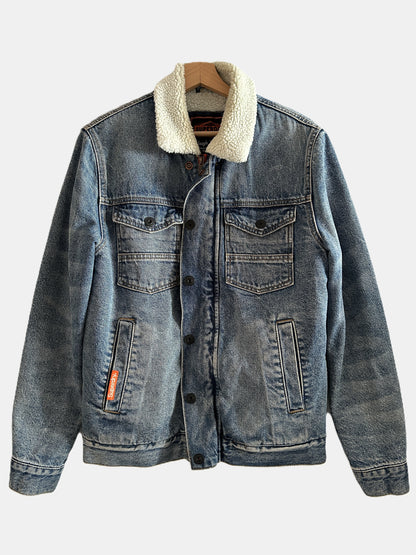 Superdry Veste jeans Trucker T.S