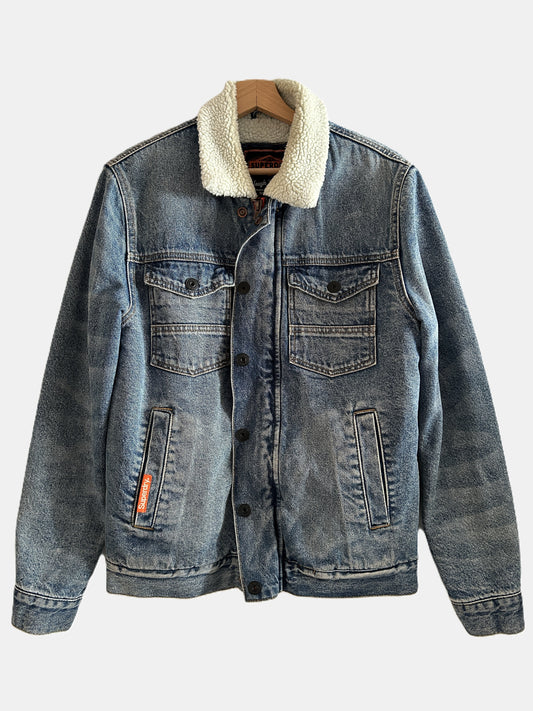 Superdry Veste jeans Trucker T.S