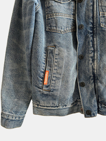 Superdry Veste jeans Trucker T.S