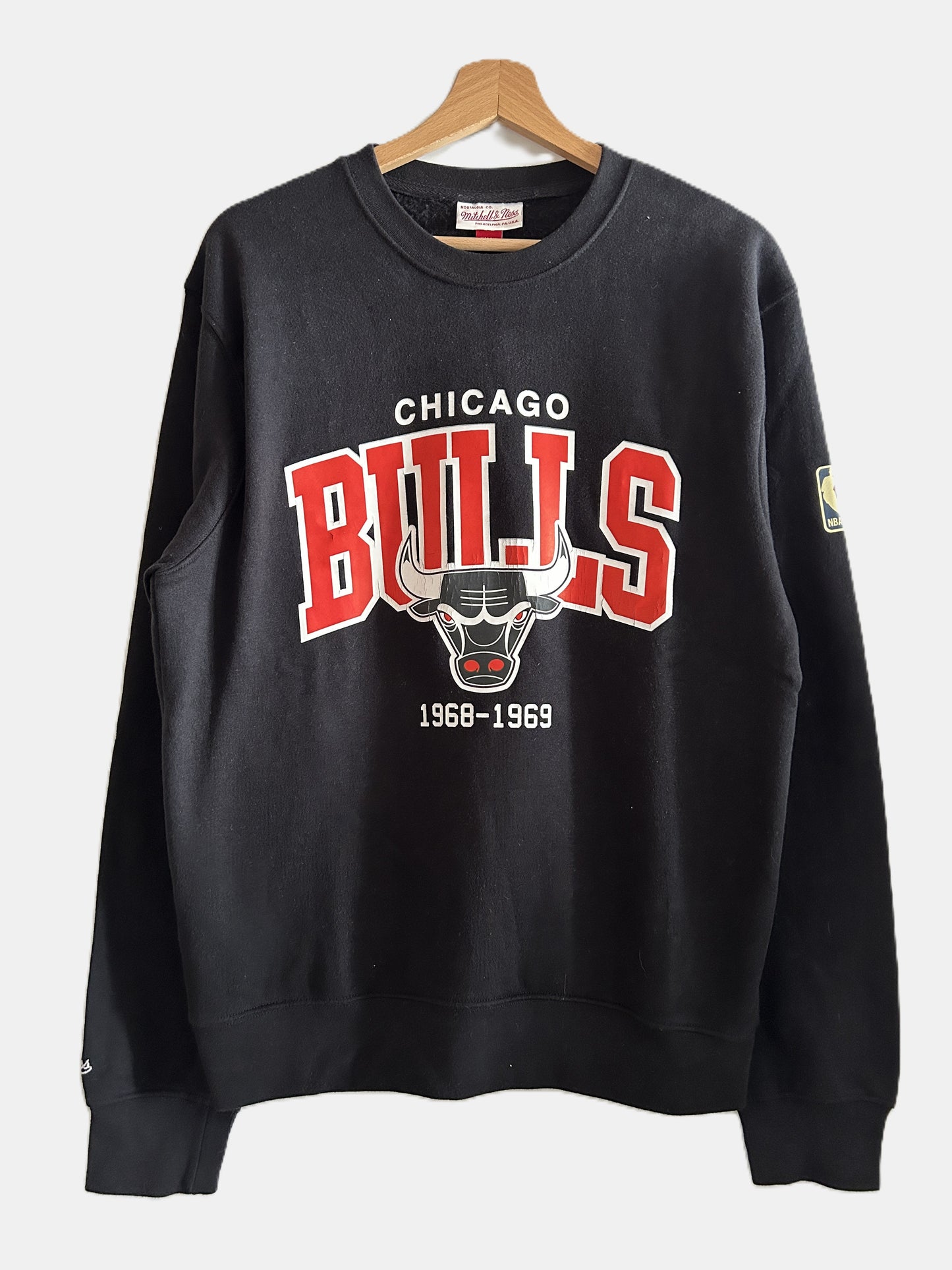 Mitchell & Ness Sweat NBA Bulls T.M