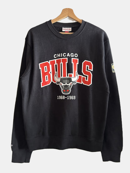 Mitchell & Ness Sweat NBA Bulls T.M