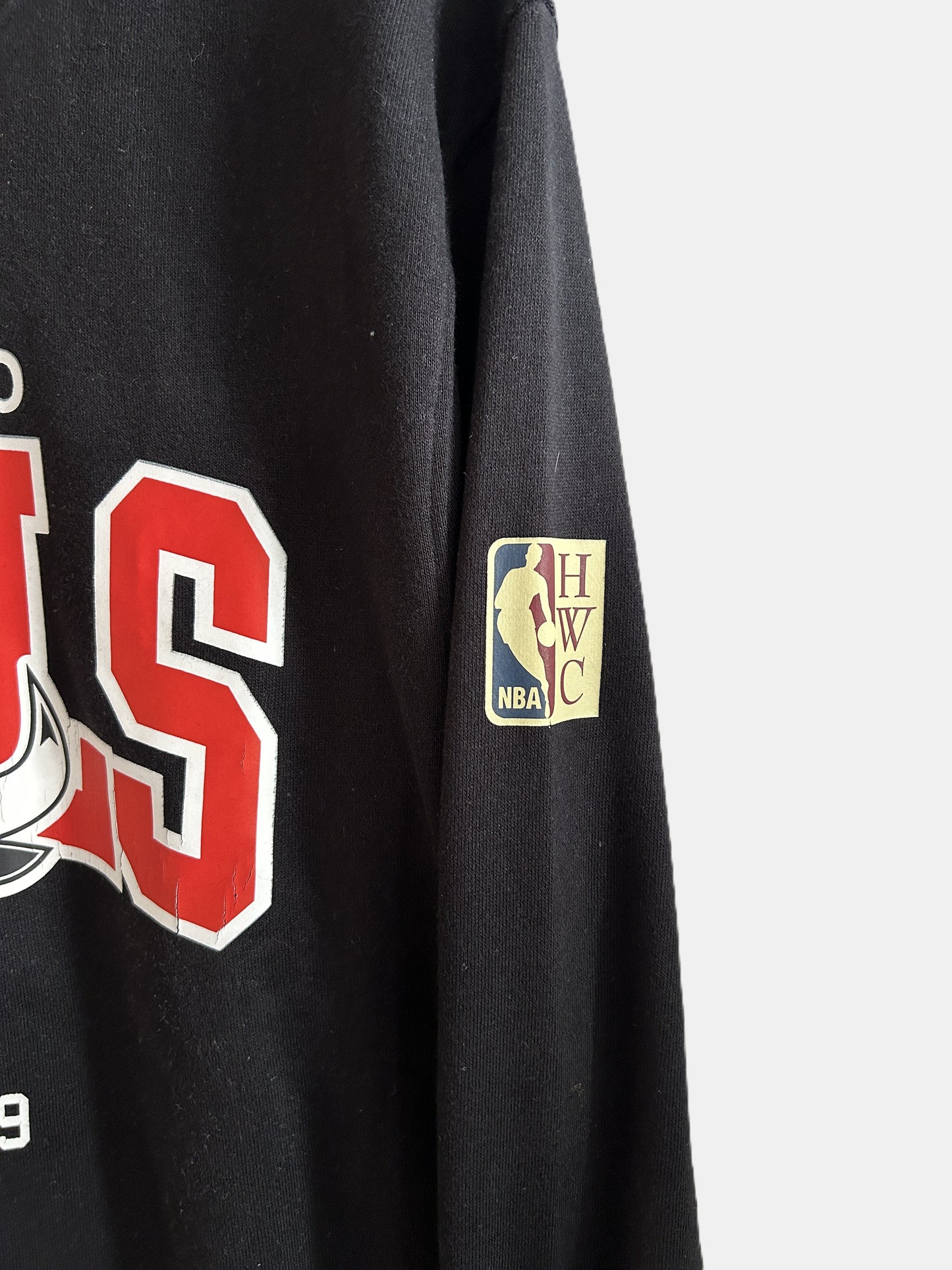 Mitchell & Ness Sweat NBA Bulls T.M