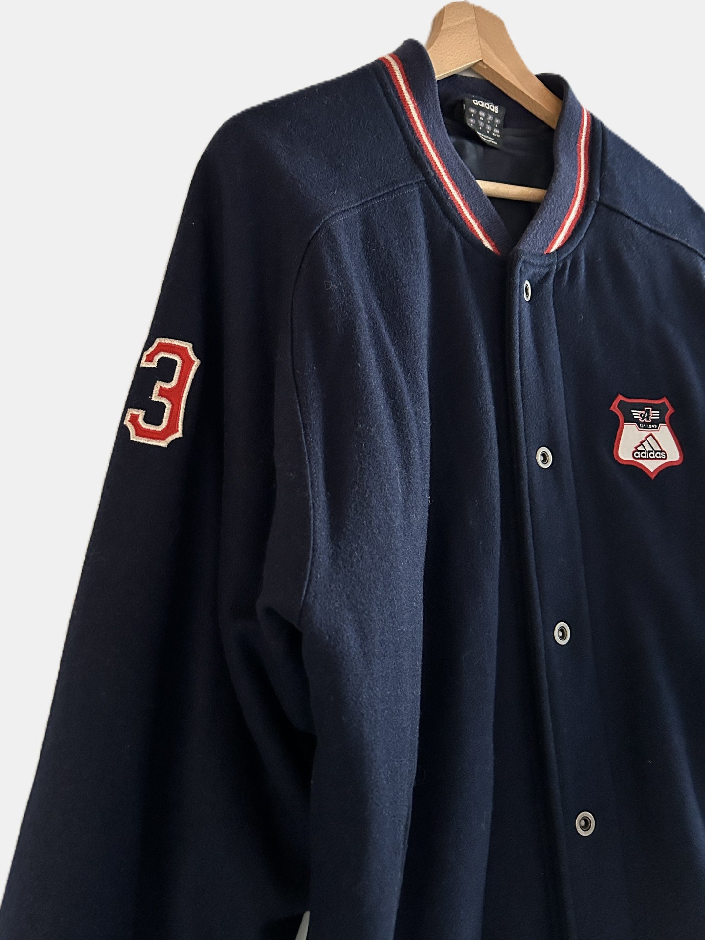 Adidas Blouson Teddy T.M