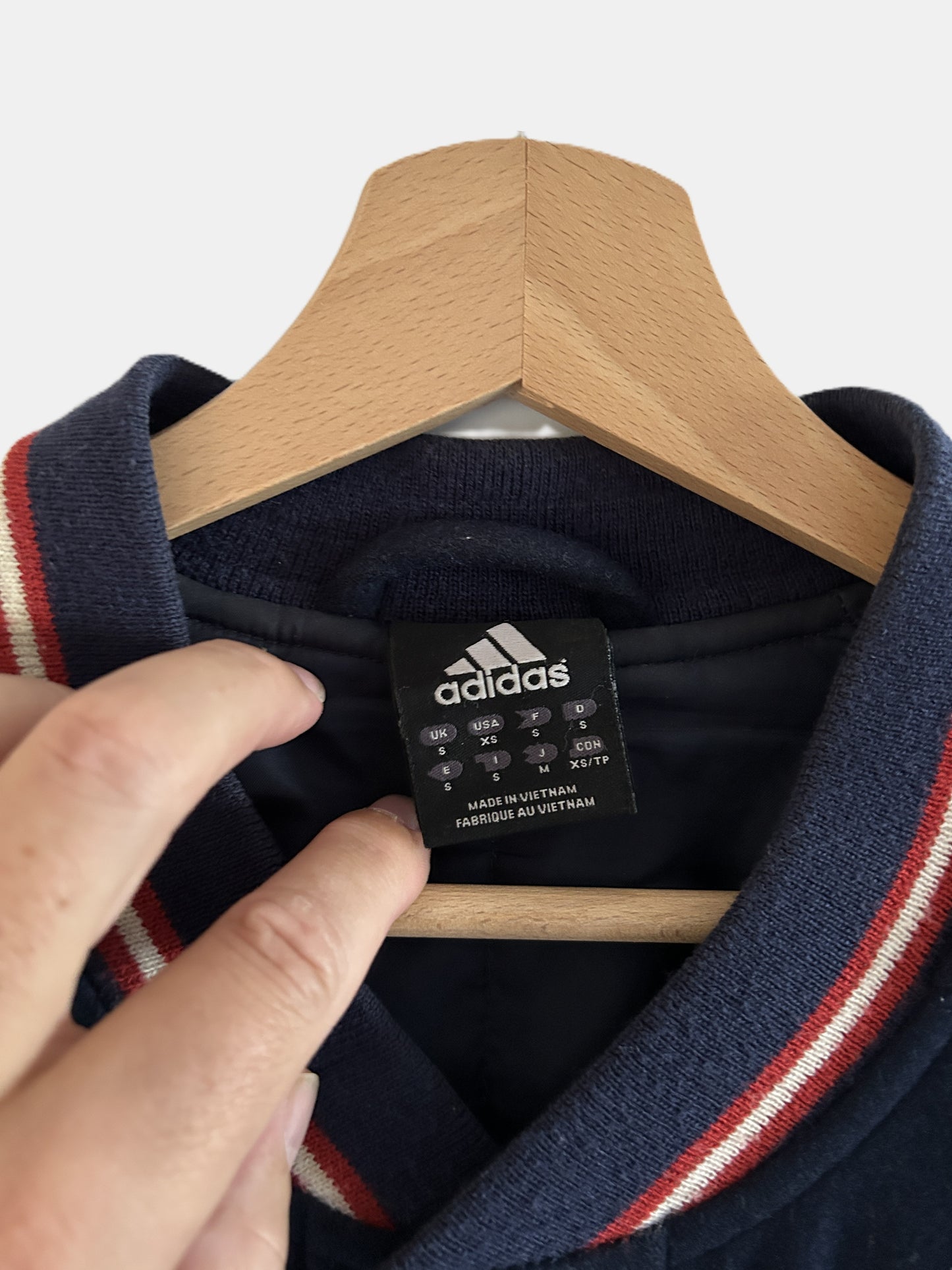 Adidas Blouson Teddy T.M