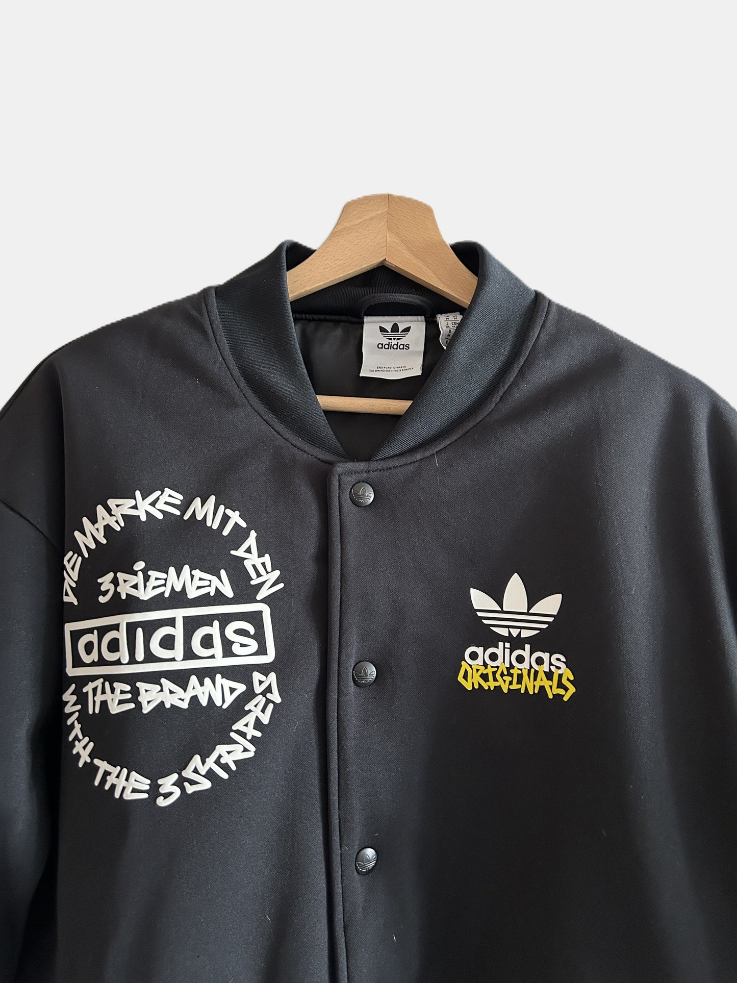 Adidas Original Veste Bombers T.M