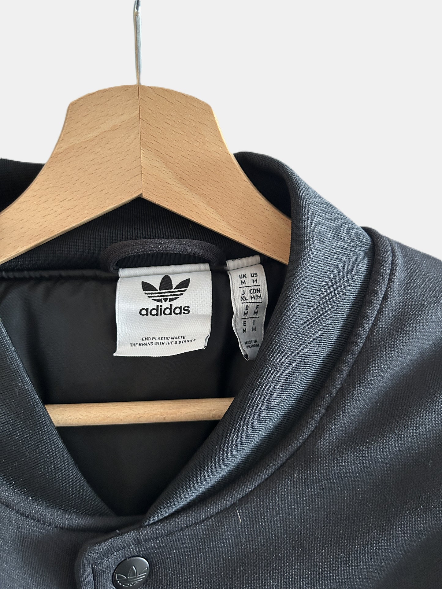 Adidas Original Veste Bombers T.M