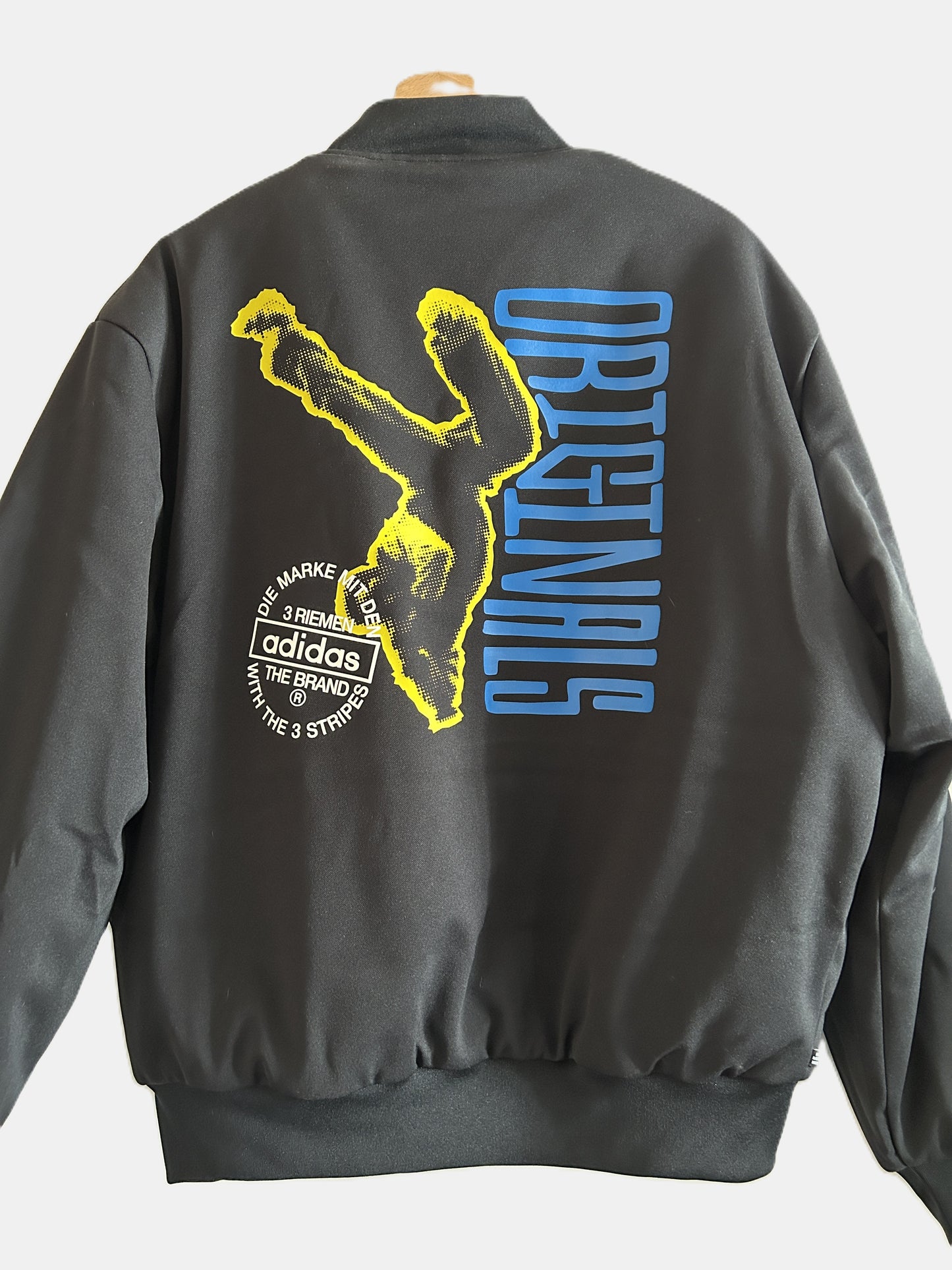 Adidas Original Veste Bombers T.M