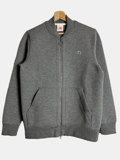 Lacoste Sweat Zippé T. XS