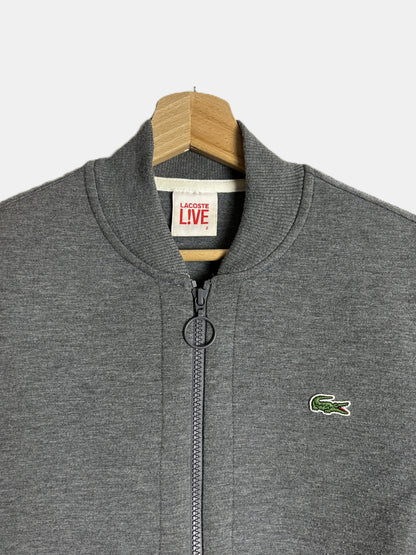 Lacoste Sweat Zippé T. XS