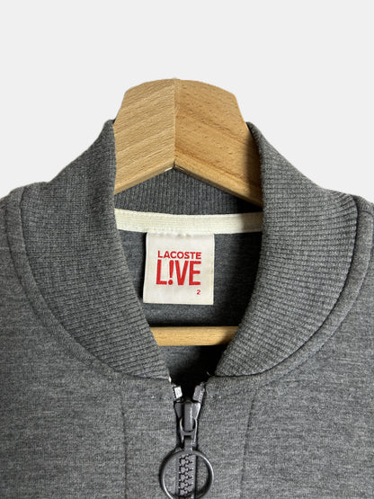 Lacoste Sweat Zippé T. XS