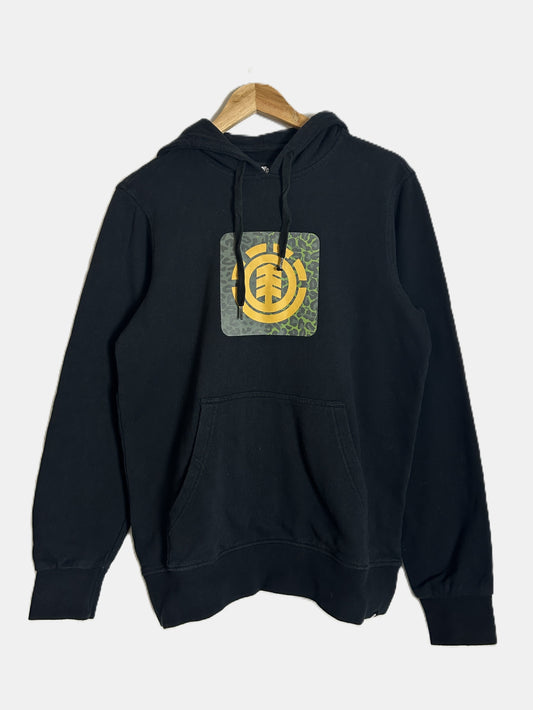 Elément Sweat Capuche T. S