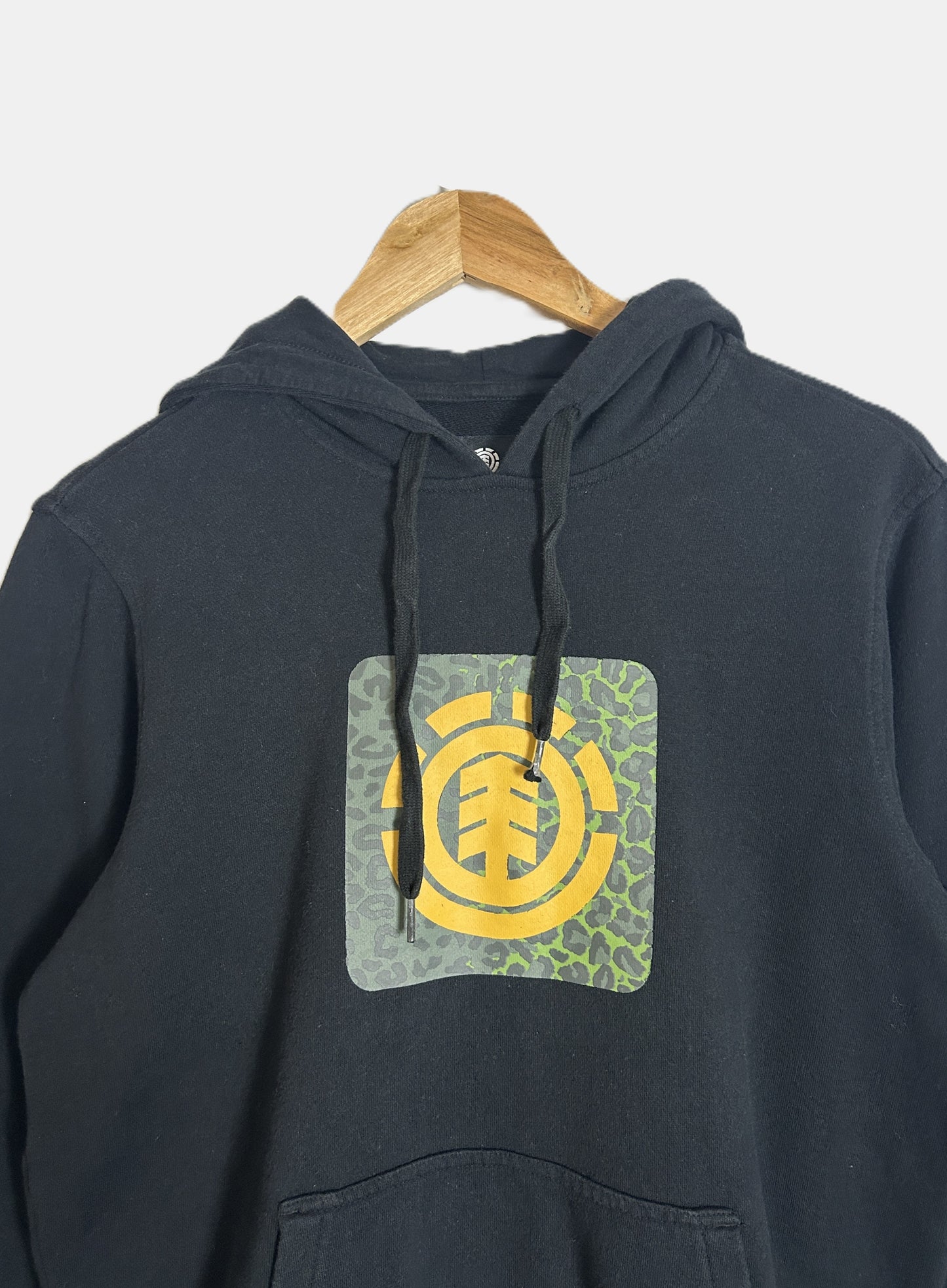 Elément Sweat Capuche T. S