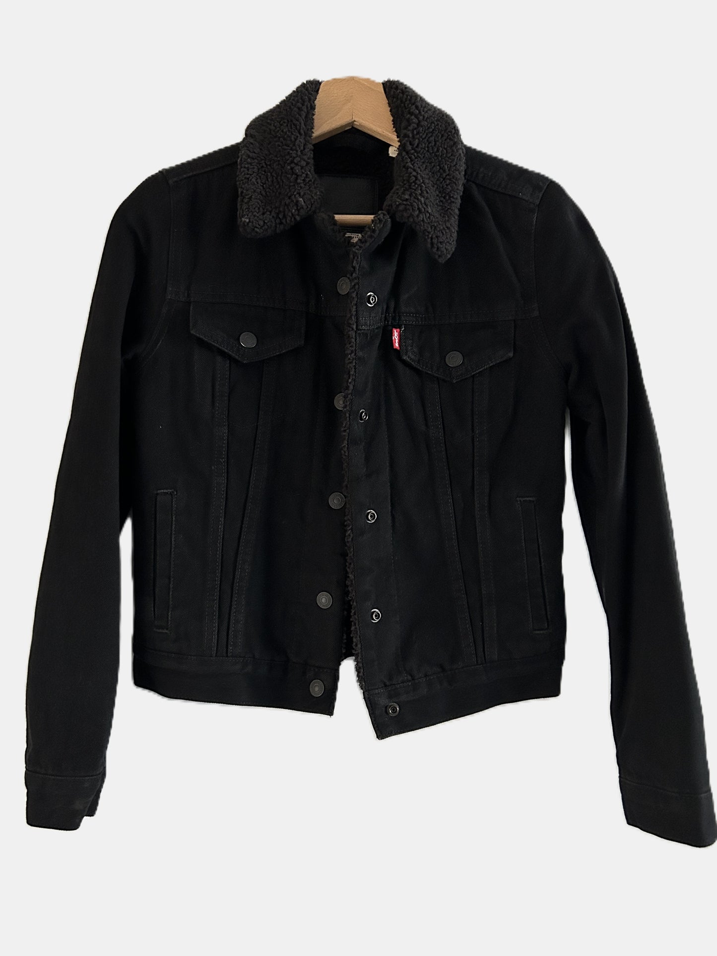 Lévi's Veste jeans Trucker T.XXS