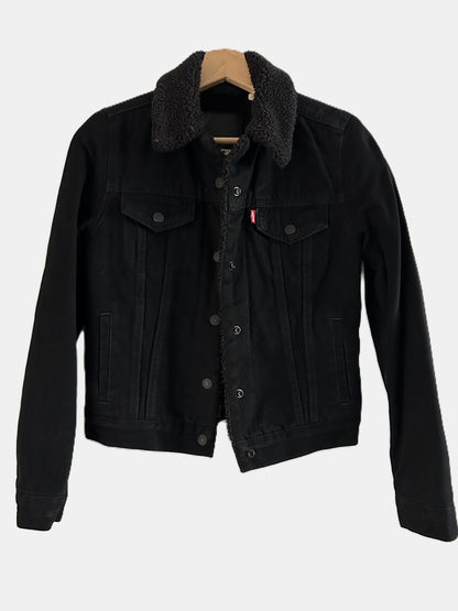 Lévi's Veste jeans Trucker T.XXS