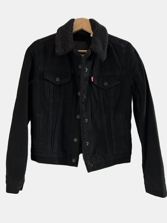 Lévi's Veste jeans Trucker T.XXS