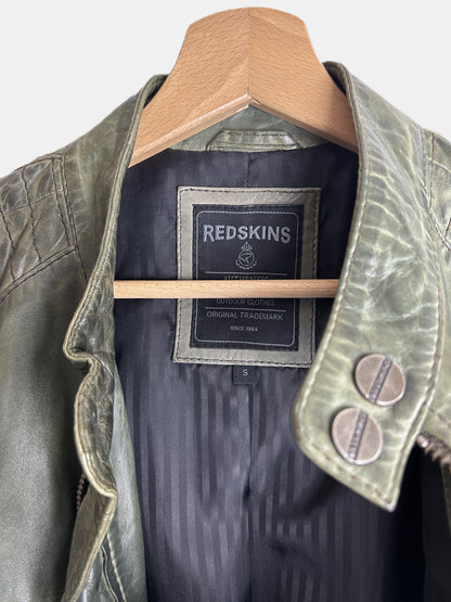 Redskins Veste en cuir T.S