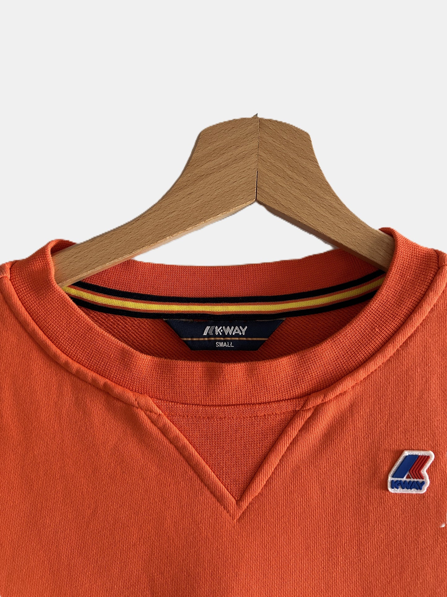 K-Way Sweat T.S