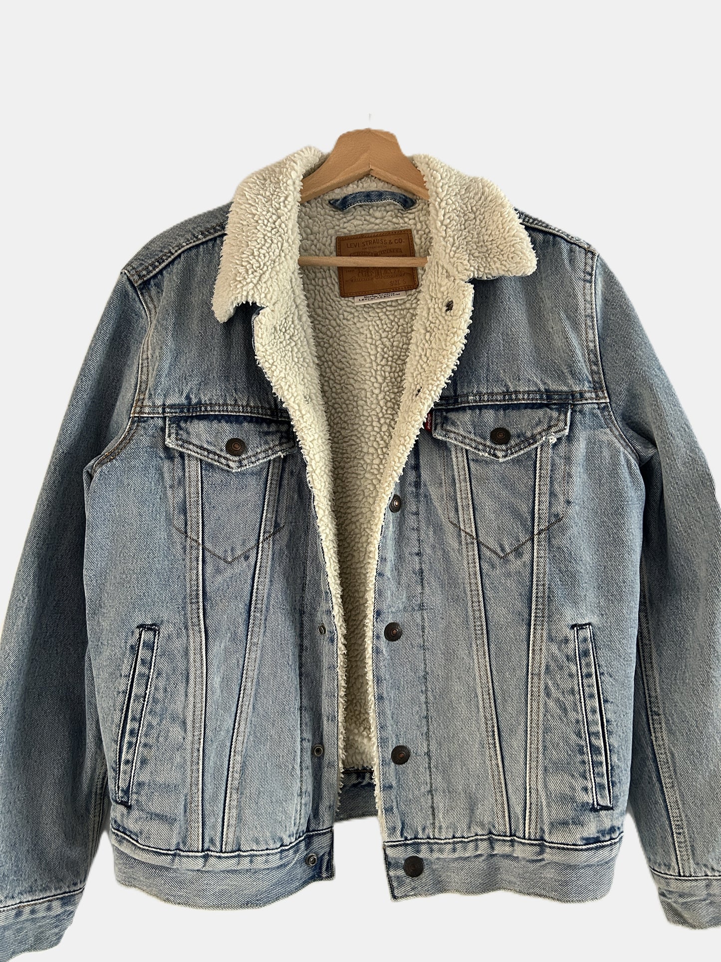 Lévi's Veste jeans Trucker T.S