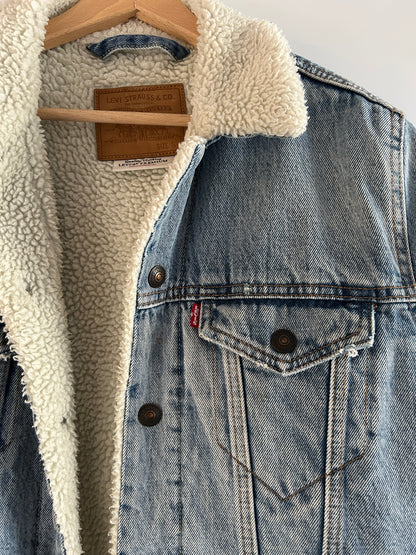 Lévi's Veste jeans Trucker T.S