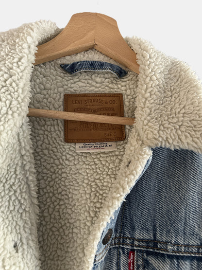 Lévi's Veste jeans Trucker T.S