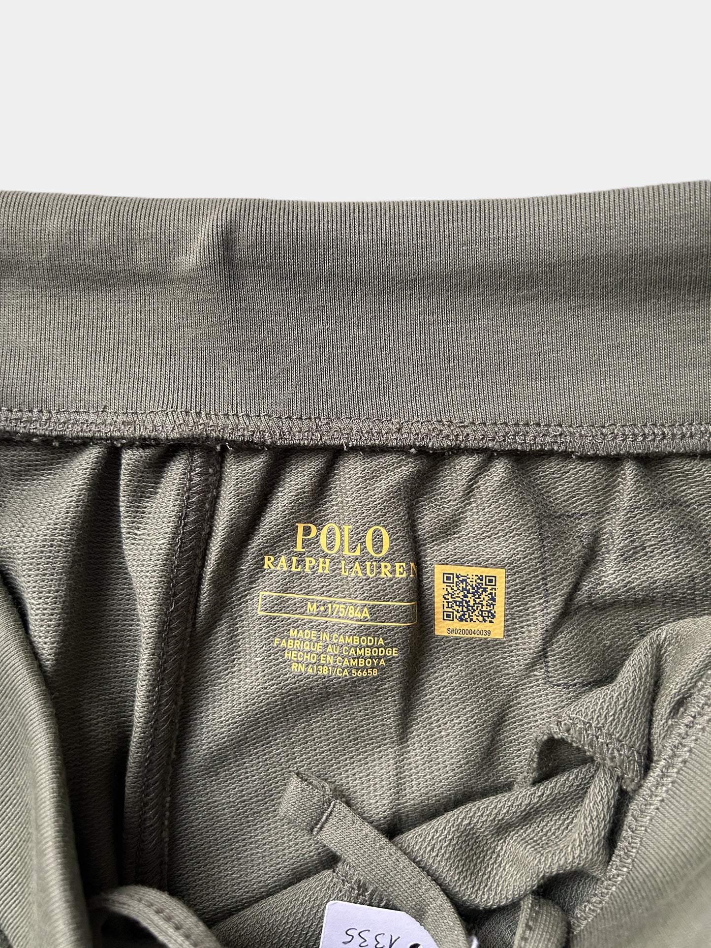 Ralph Lauren Pantalon de jogging taille M