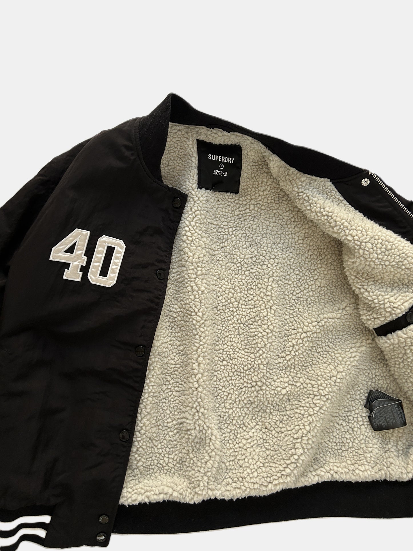 Superdry Veste Bombers T.M