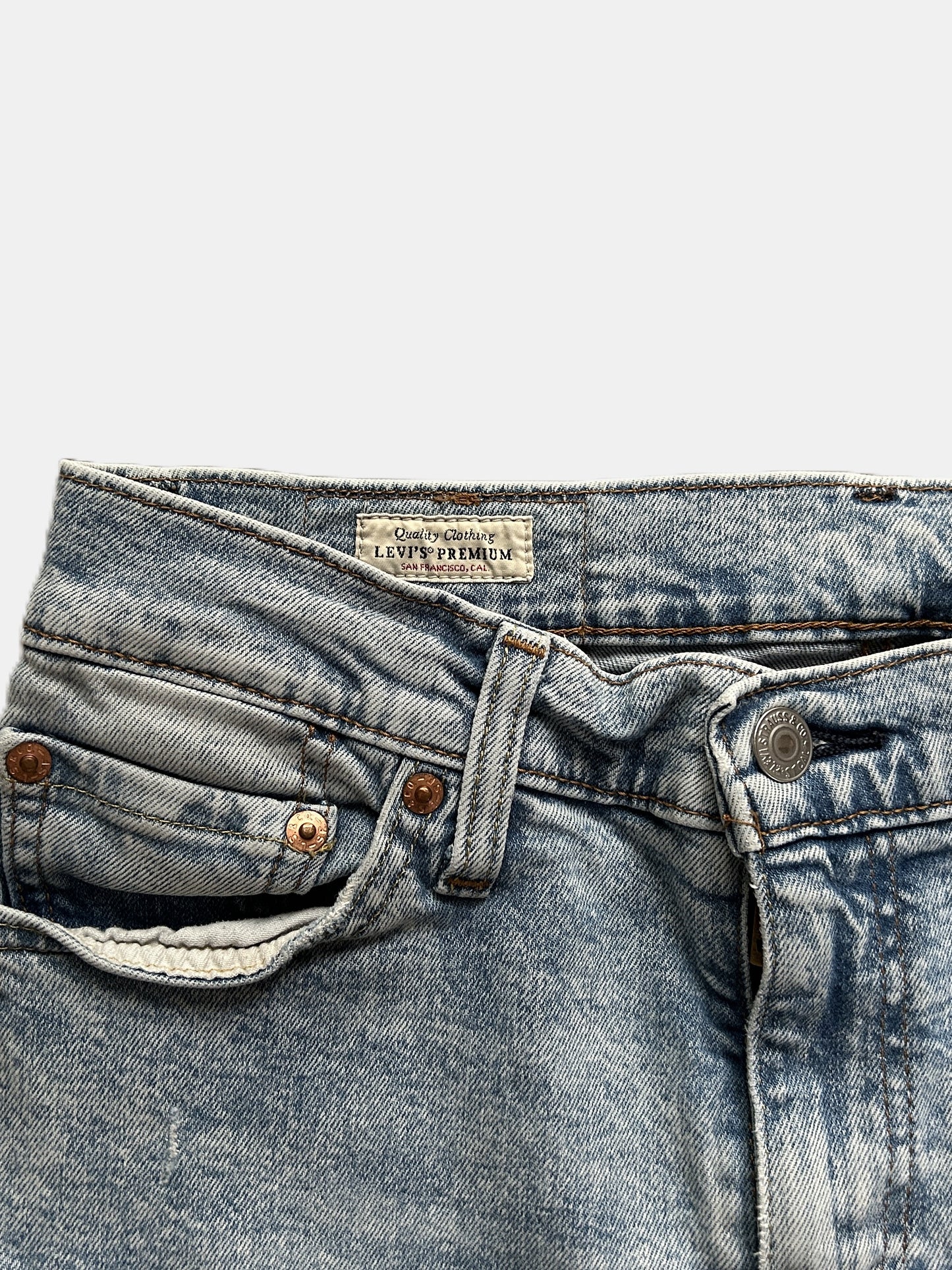 Lévi's 510 Jeans Skinny 30/32