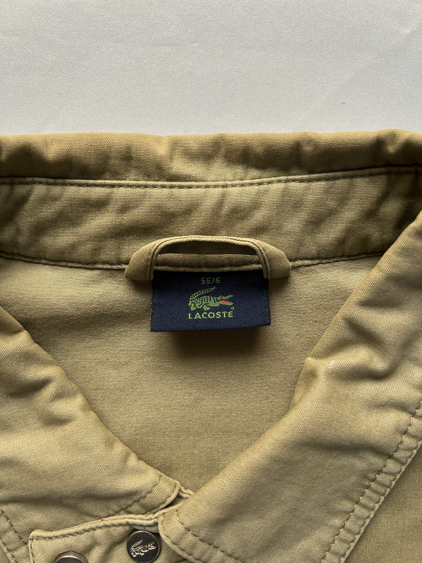 Lacoste Veste T.XL