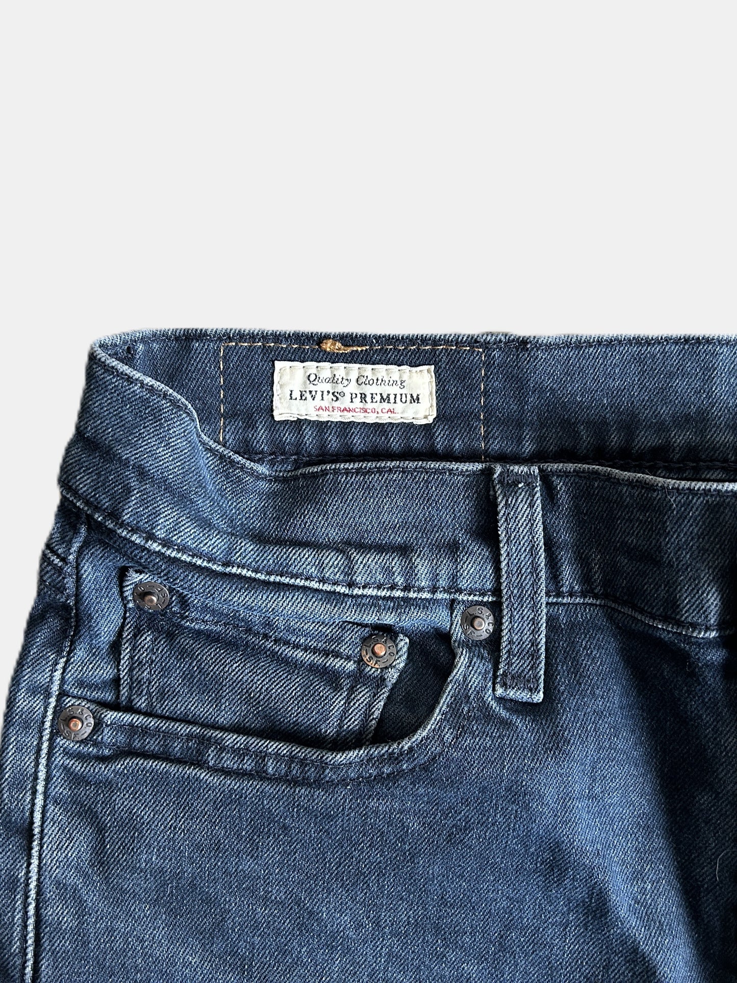 Lévi's 510 Jeans Skinny 30/32