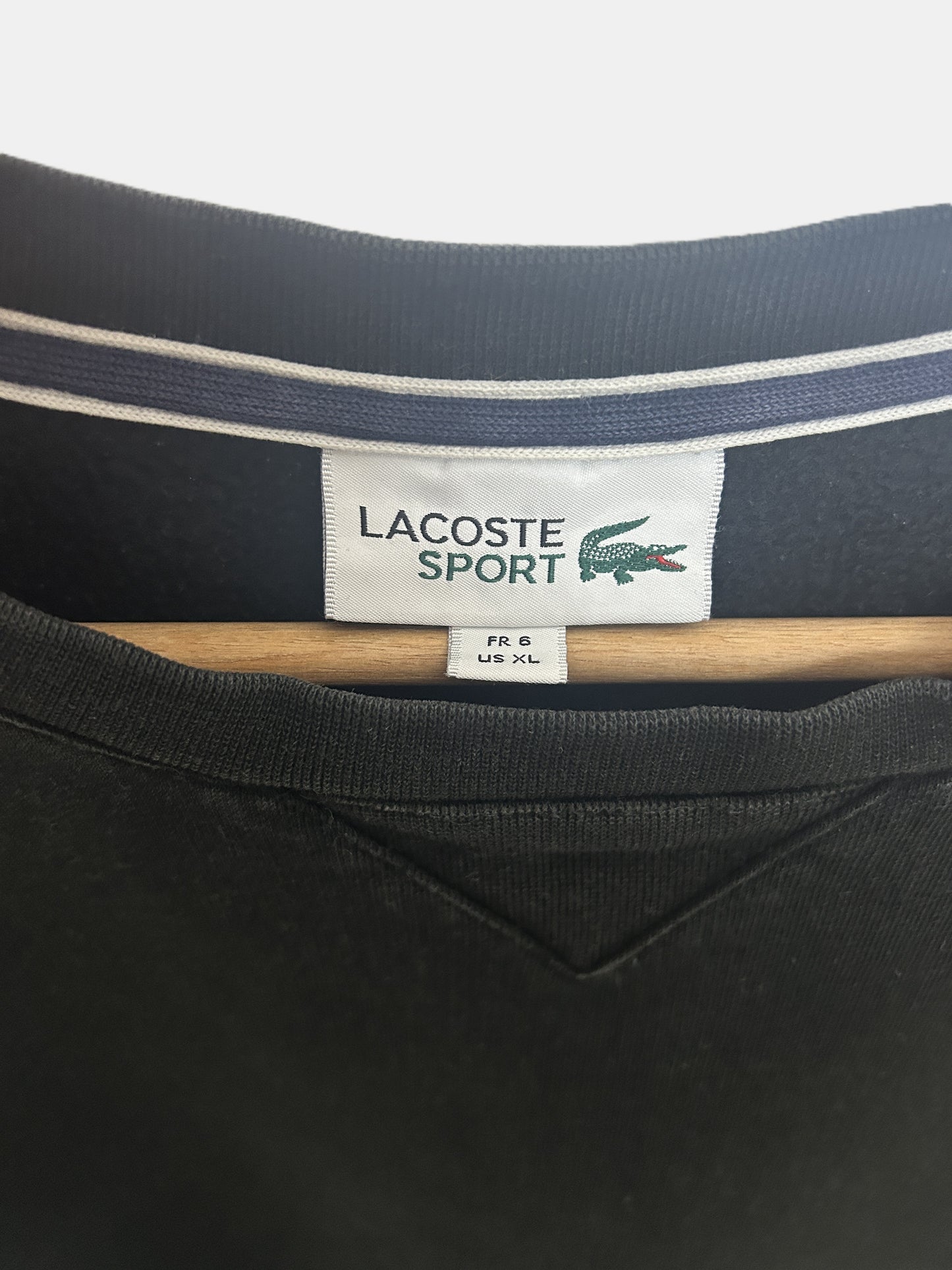 Lacoste Sweat T. XL