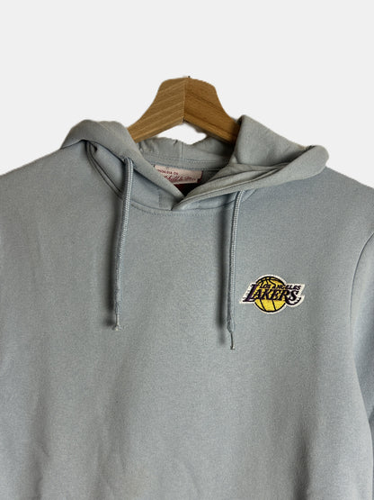Mitchell & Ness Sweat Capuche NBA Lakers T.XS