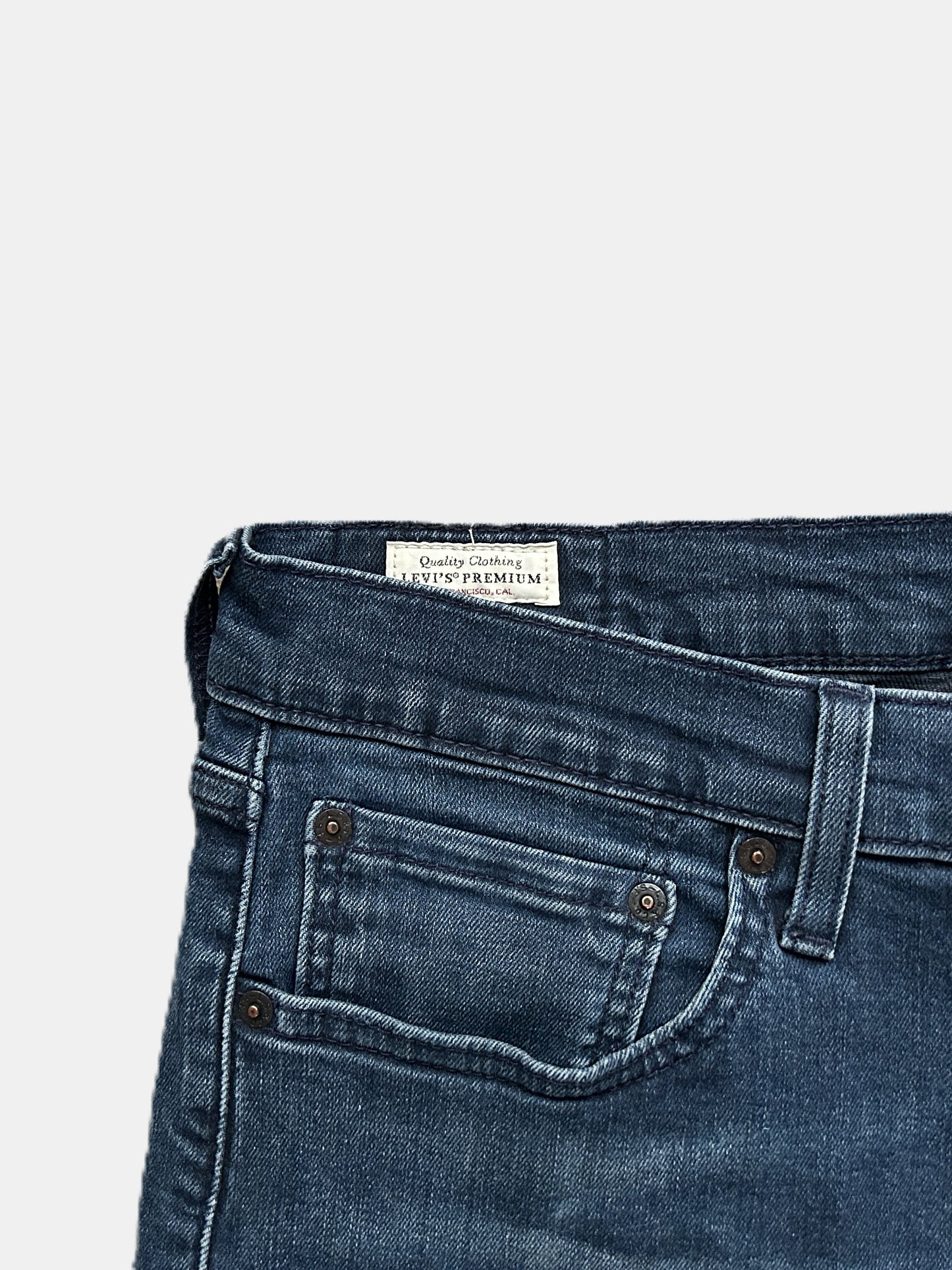 Lévi's 519 Jeans Skinny 34/32