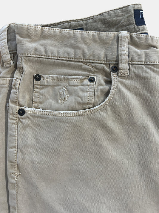 Ralph Lauren Pantalon Chino Slim 31/34