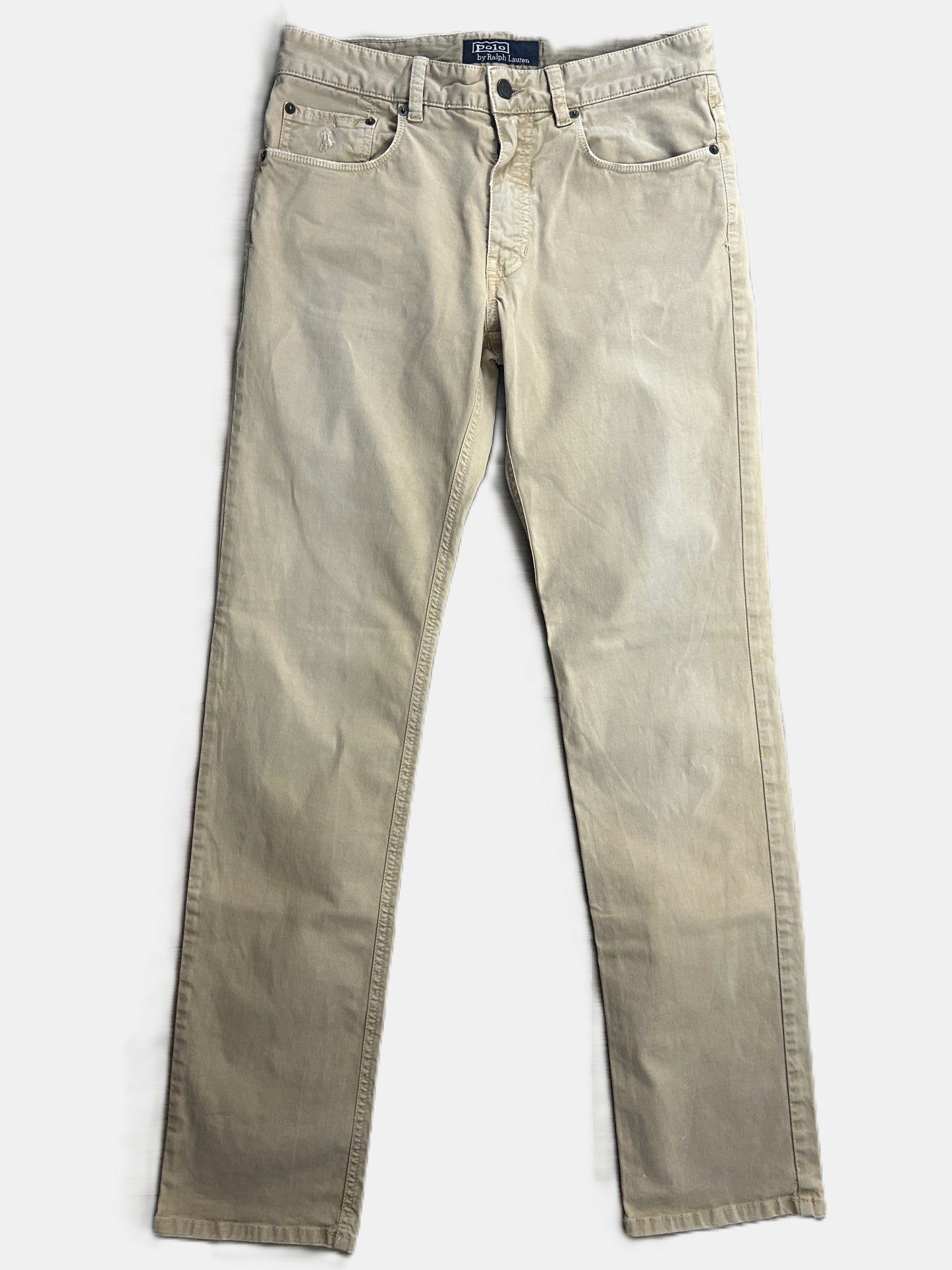 Ralph Lauren Pantalon Chino Slim 31/34