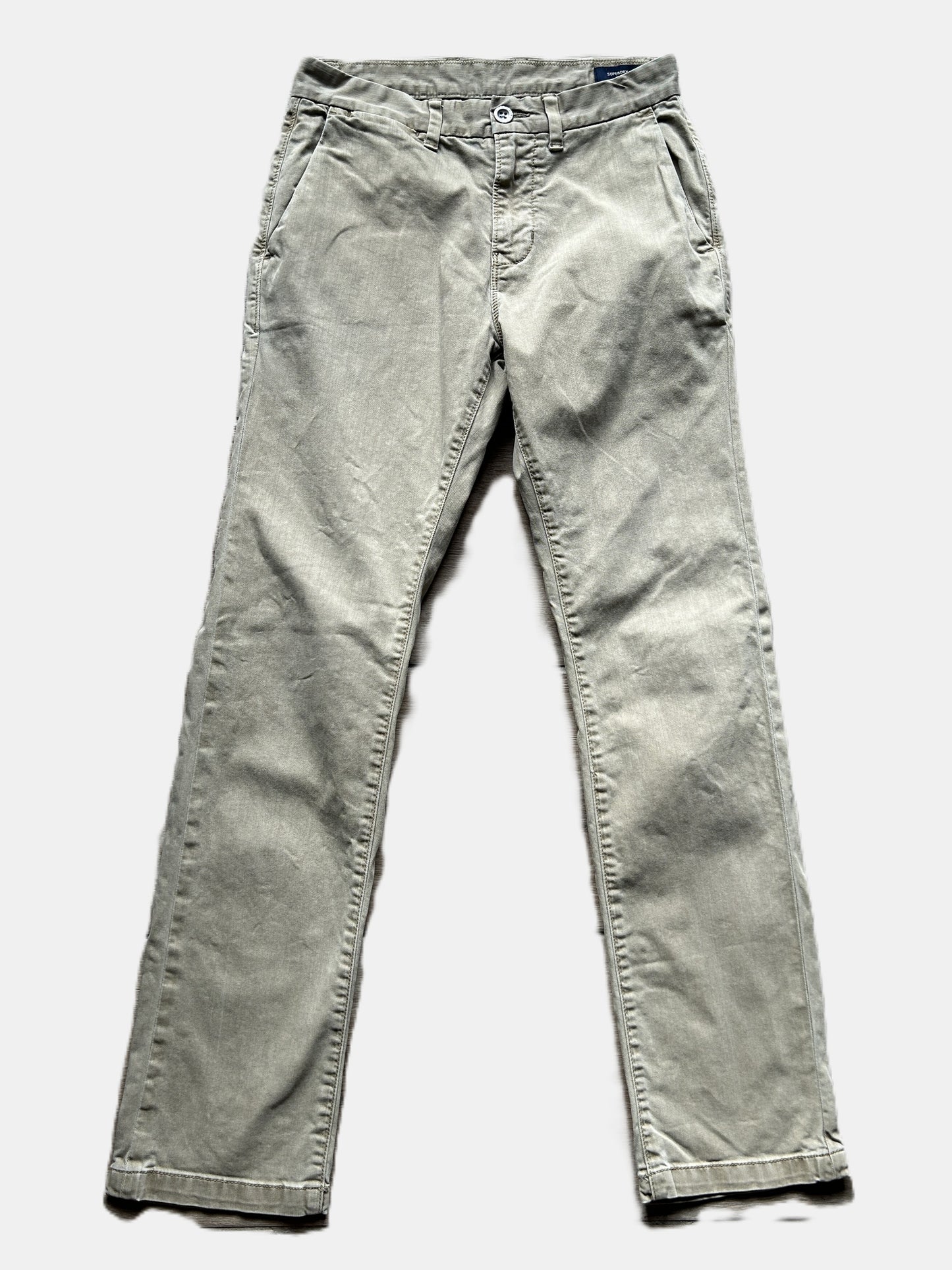 Superdry Pantalon Chino 28/32