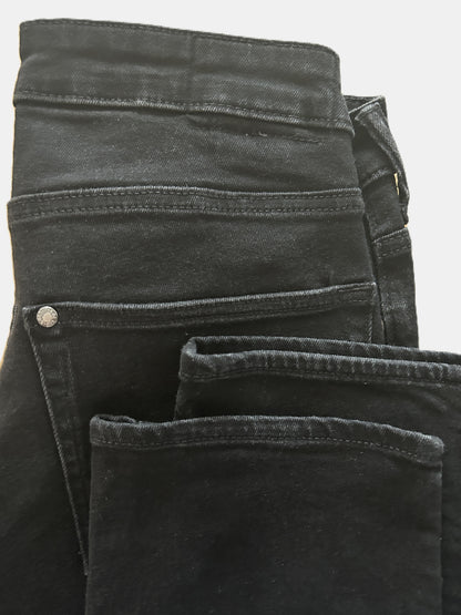 H&M Jeans Straight Régular Fit W31/30