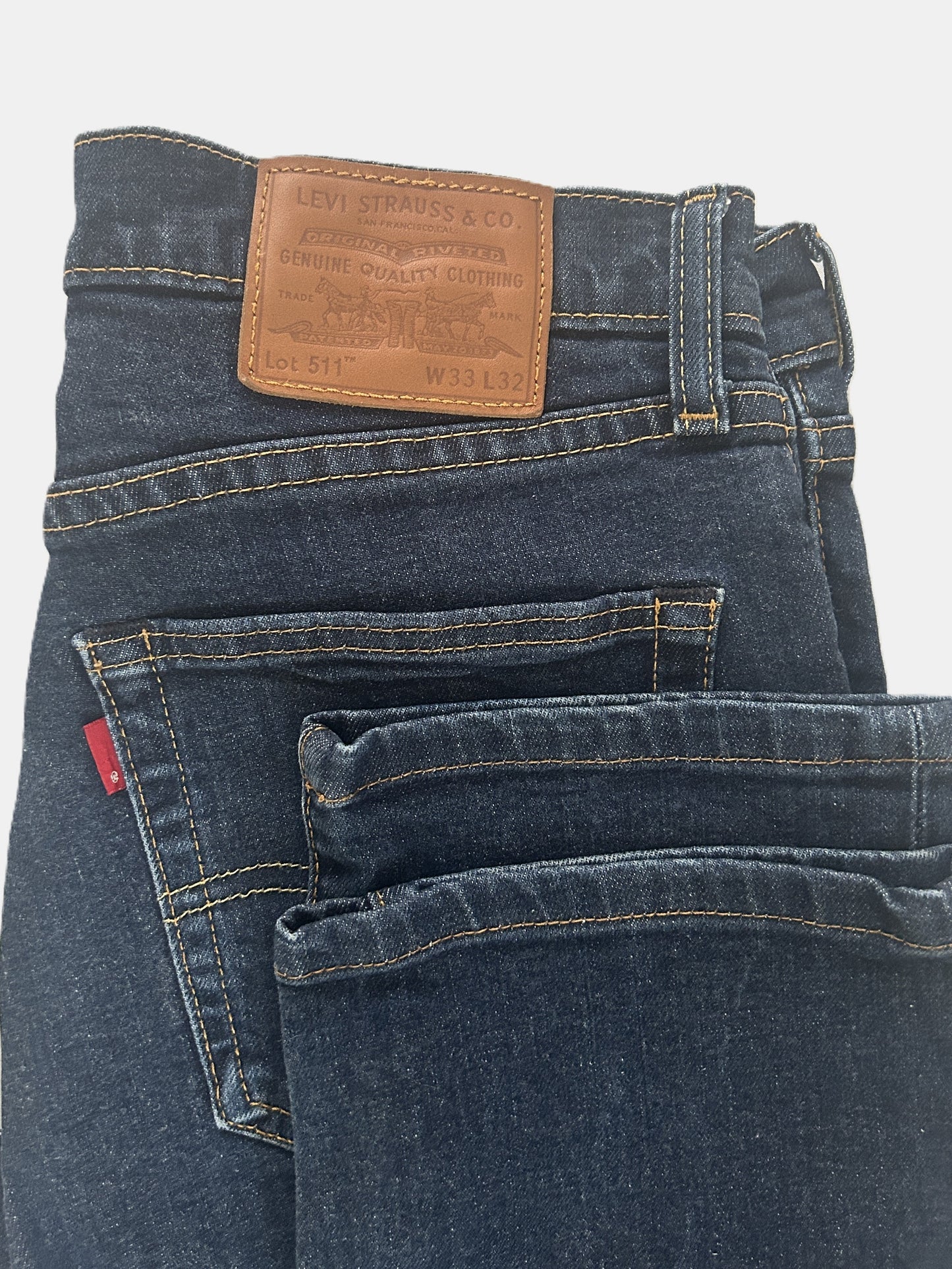 Lévi's 511 Jeans Slim 33/32