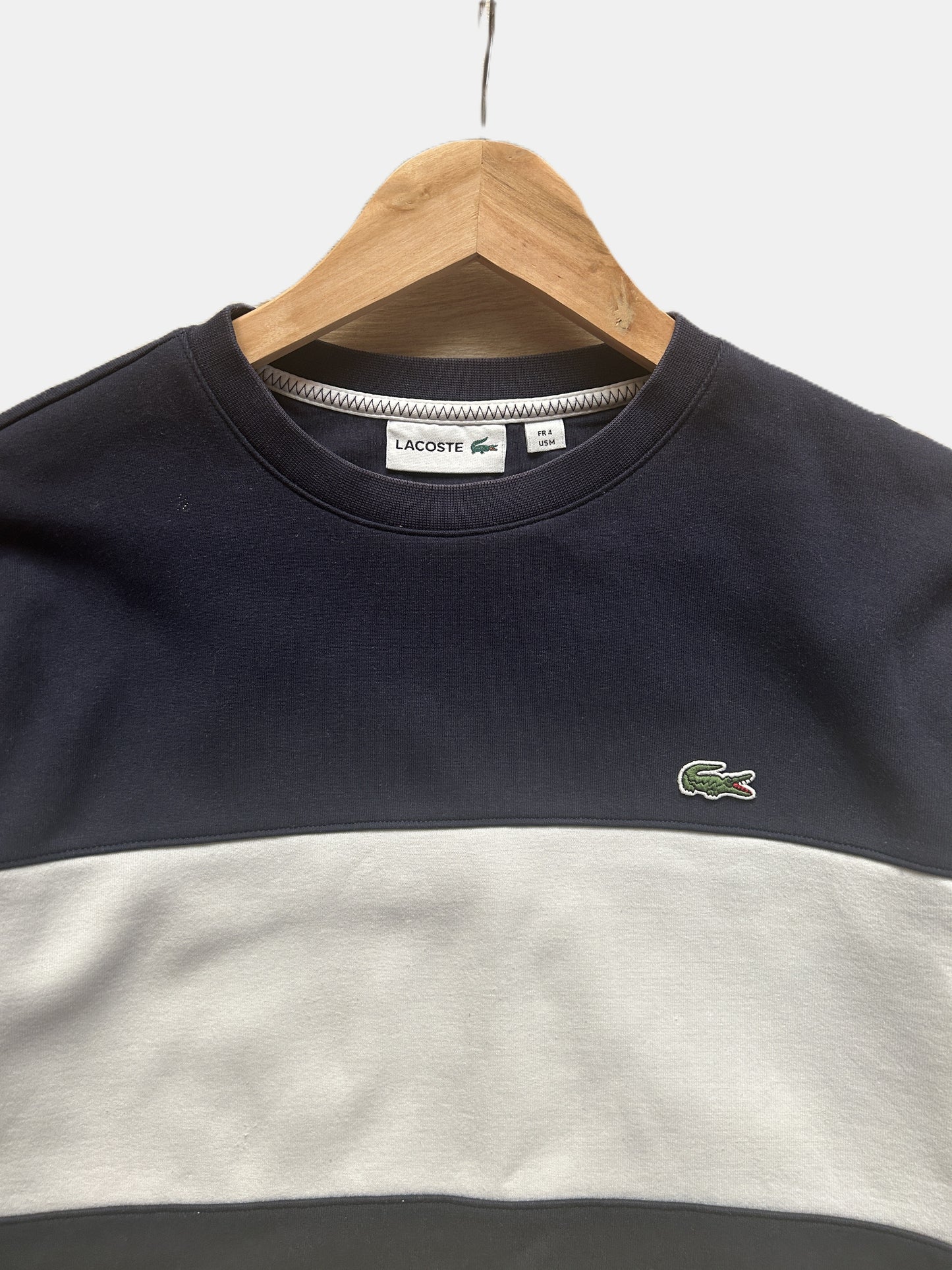 Lacoste Sweat T. M