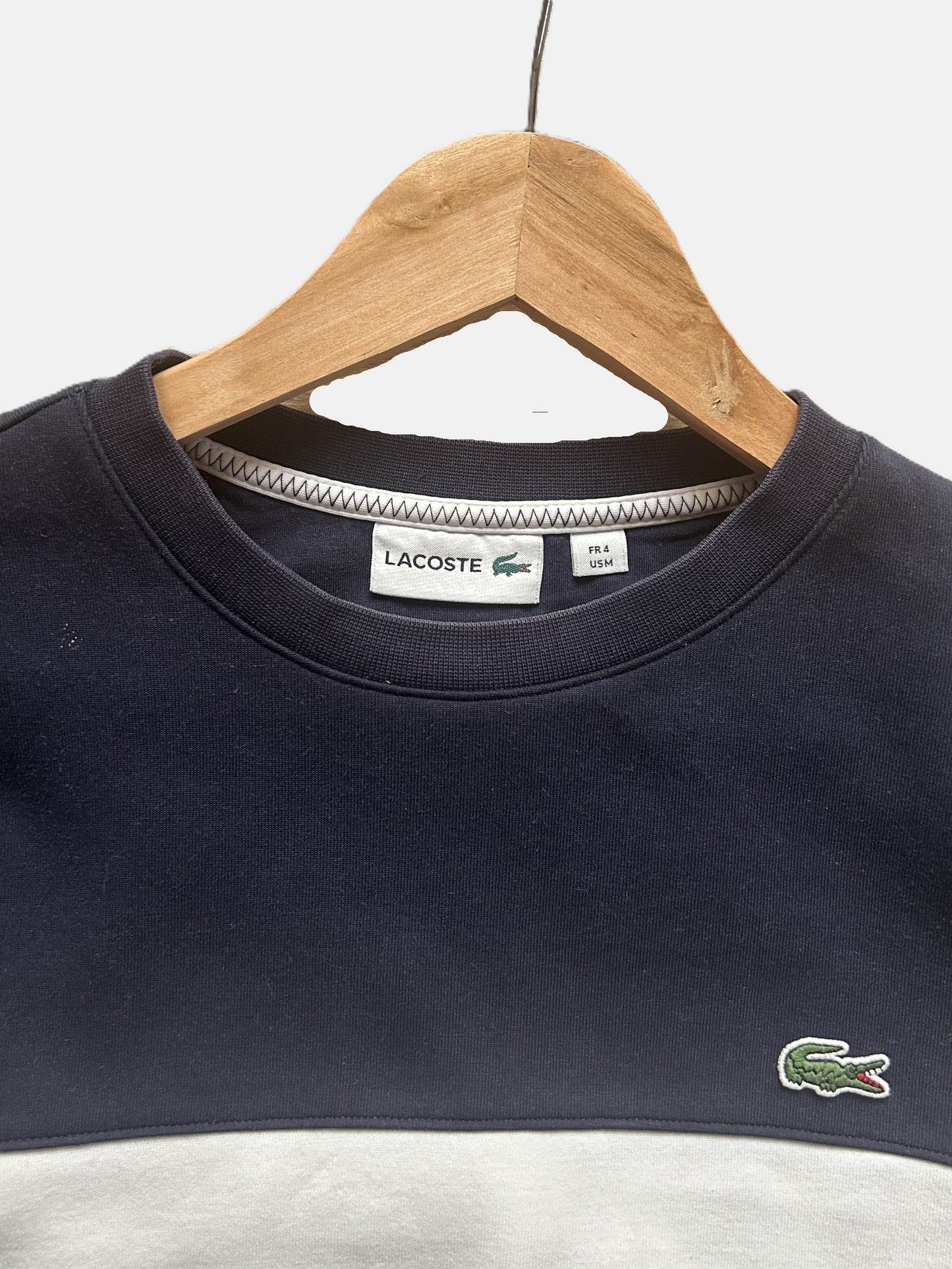 Lacoste Sweat T. M
