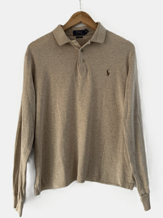 Ralph Lauren Polo Manche Longue taille M