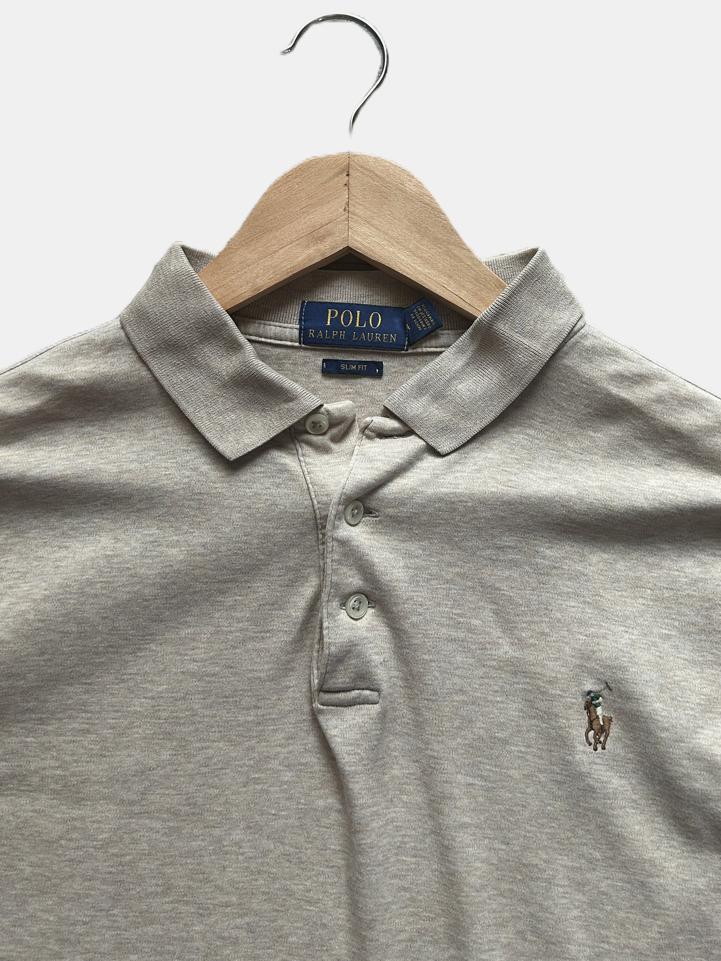 Ralph Lauren Polo Manche Longue taille M
