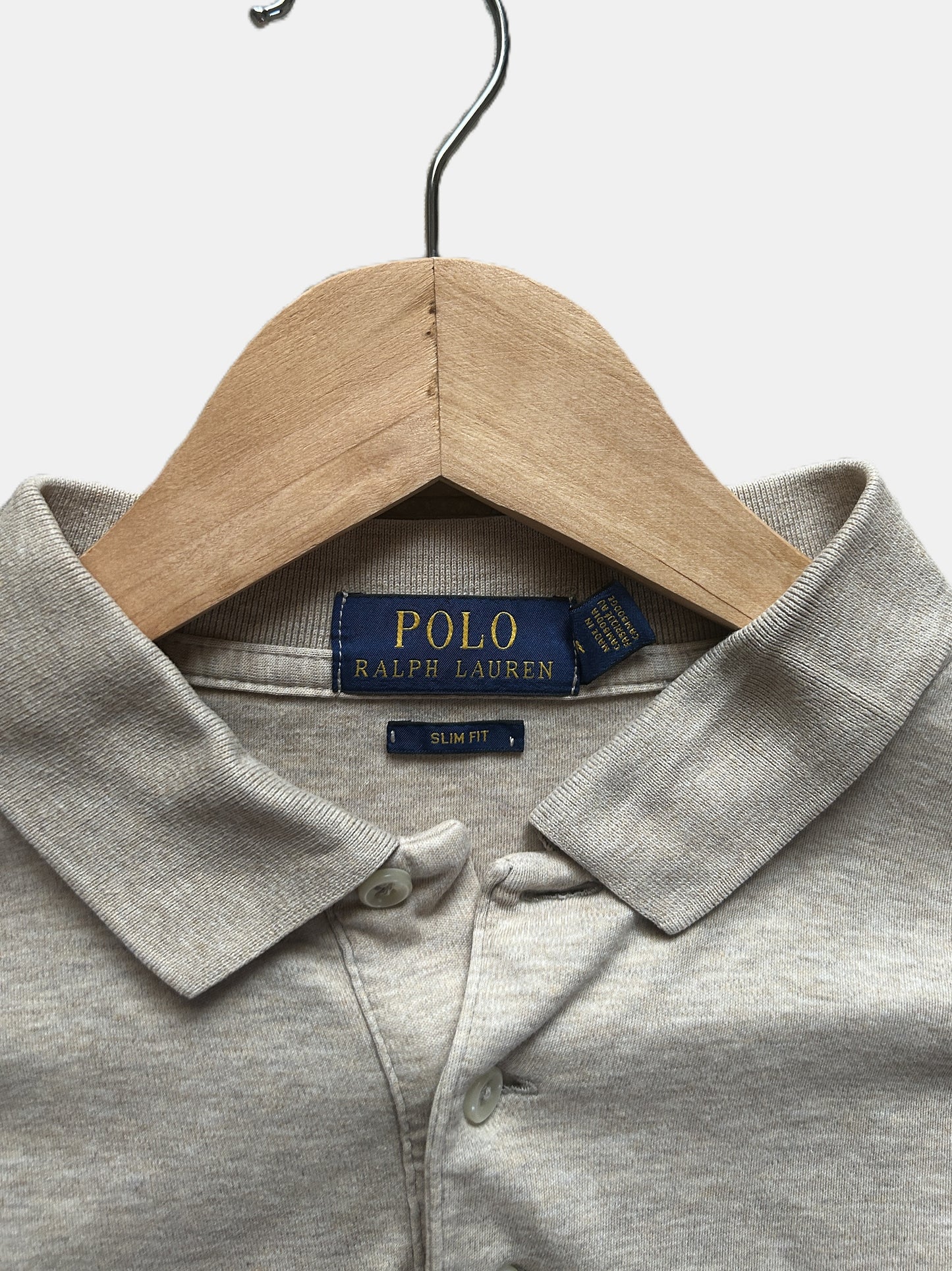 Ralph Lauren Polo Manche Longue taille M