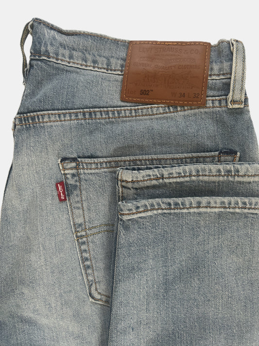 Lévi's 502 Jeans 34/32