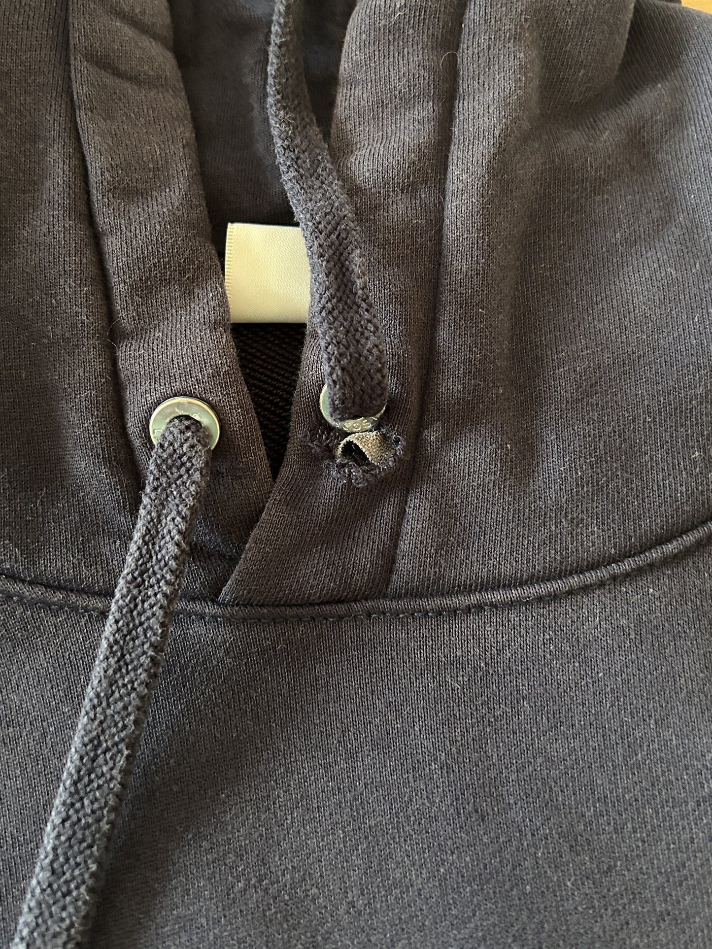 Sweat à capuche Lacoste taille XS
