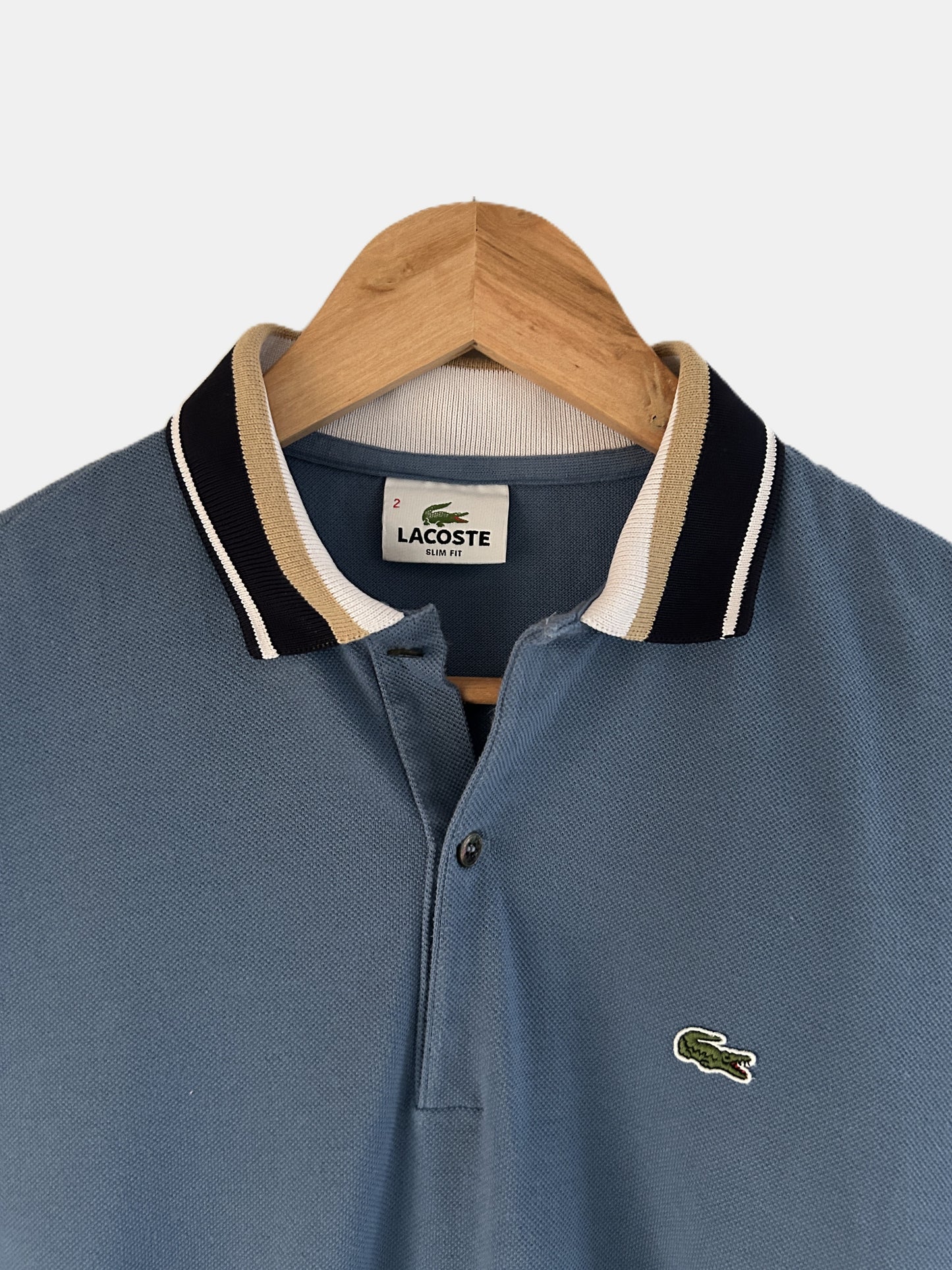 Lacoste Polo Slim Fit T. XS