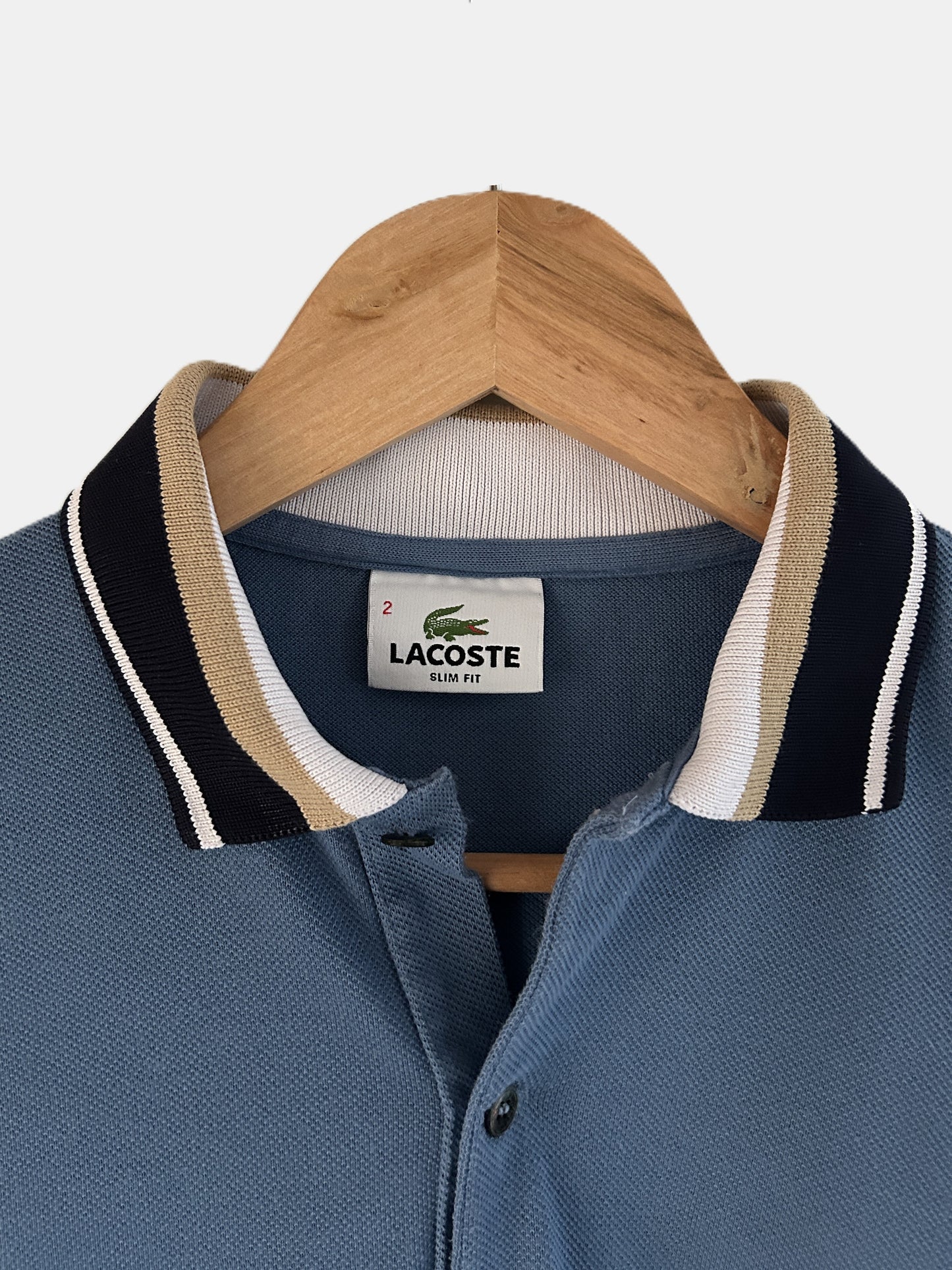 Lacoste Polo Slim Fit T. XS