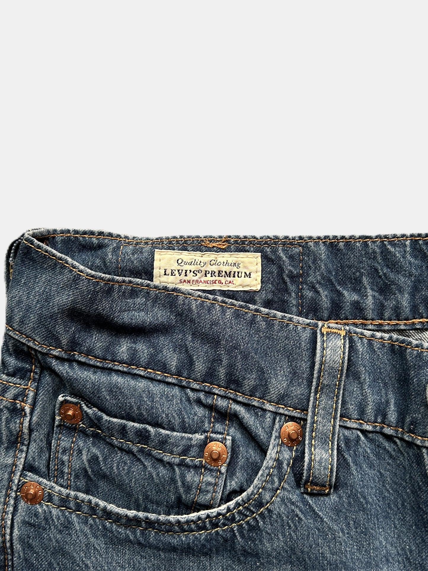 Lévi's Jeans Skinny 510 W28/32