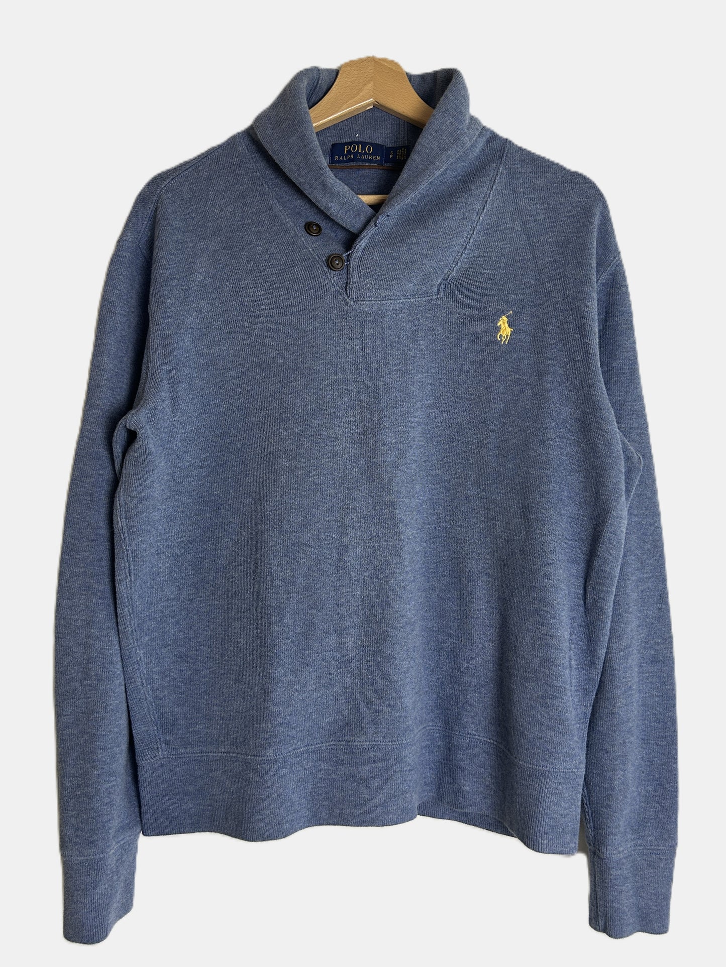 Pull Ralph Lauren Col montant T.S