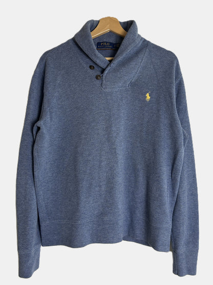 Pull Ralph Lauren Col montant T.S